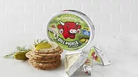 Laughing Cow Dill Pickle flavor
