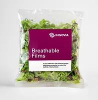 new plastic film for produce 