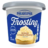 Lemon cream cheese frosting 