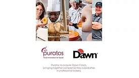 Dawn Foods merger 