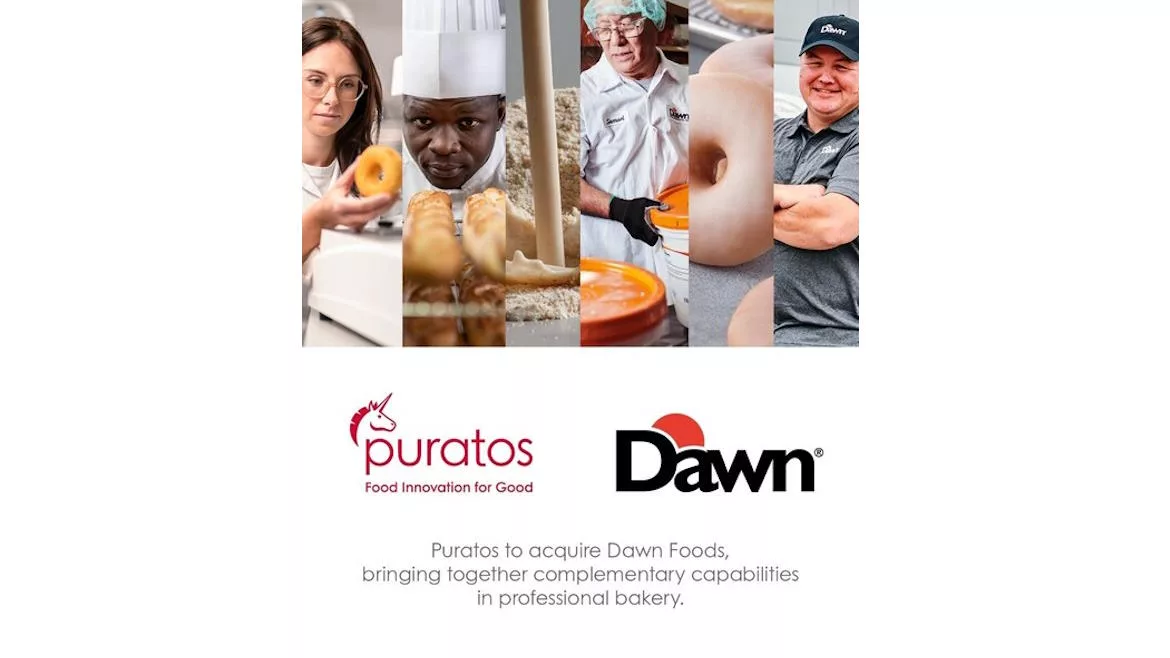 Dawn Foods merger 