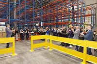 Arco Dominos Grand Opening Groveland-1.jpg new Dominos cold storage