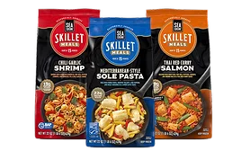 new skillet meals 