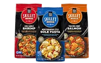new skillet meals 