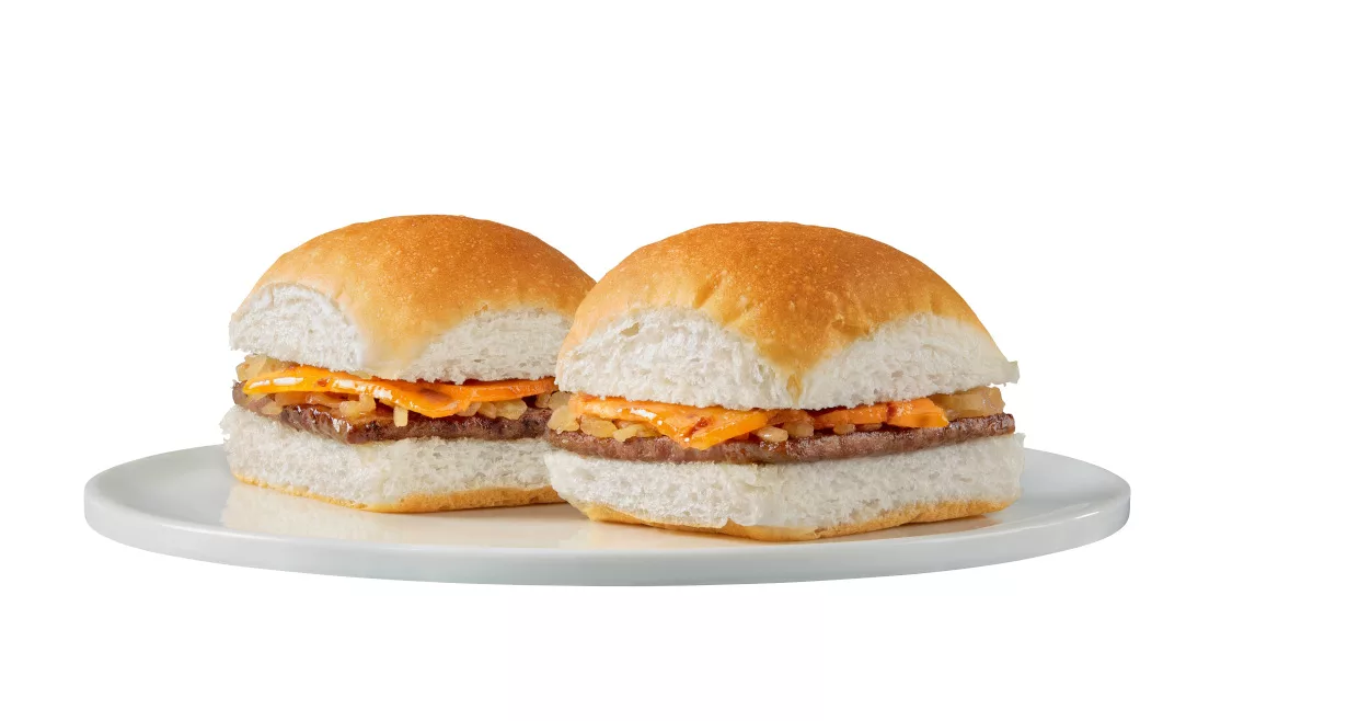 bacon slider