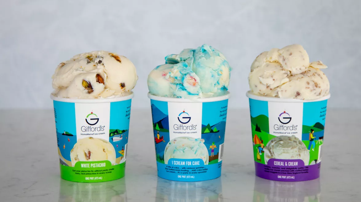 new pint flavors.