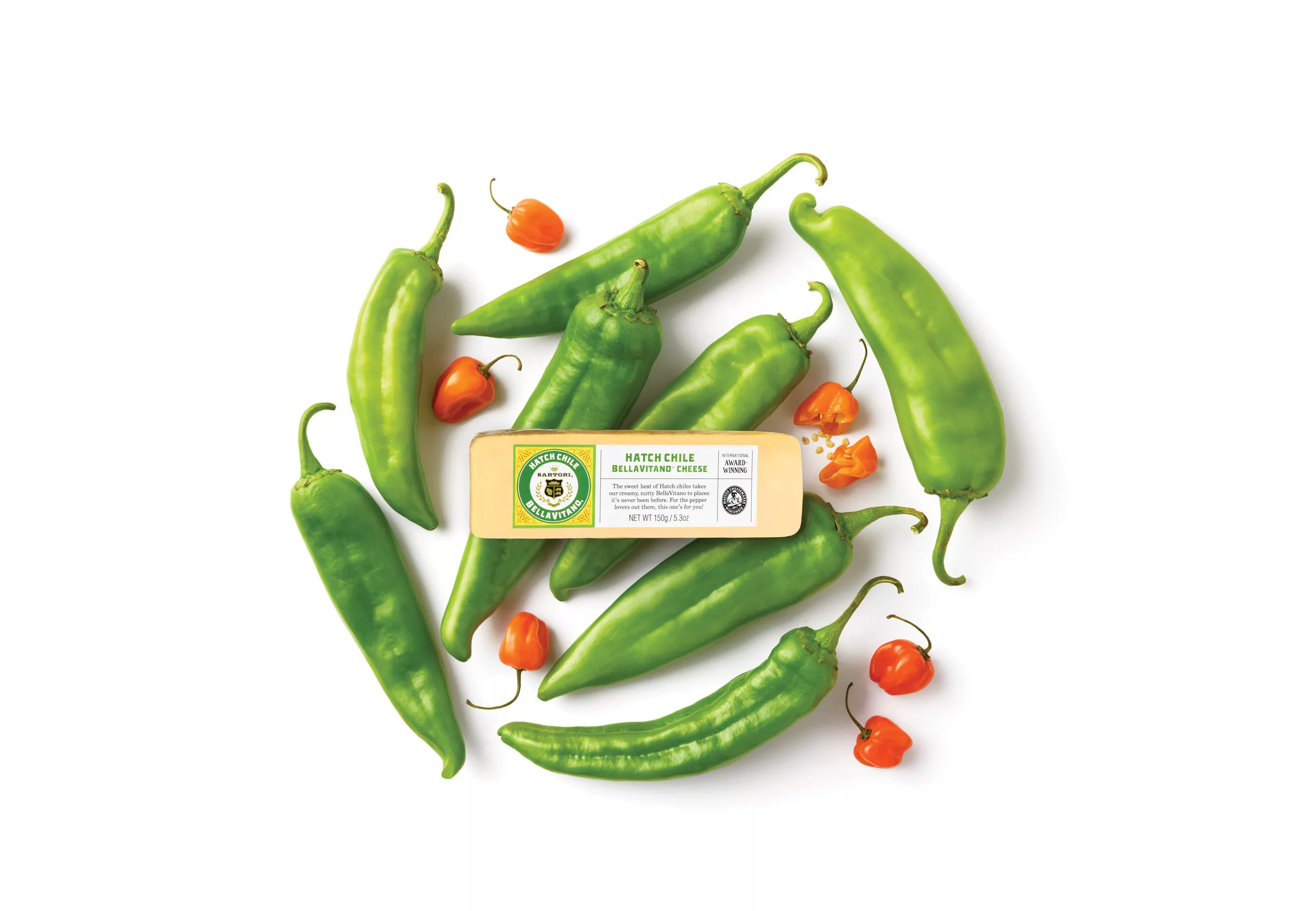 new Hatch Chile flavor