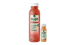new wellness shot and juice blend. 