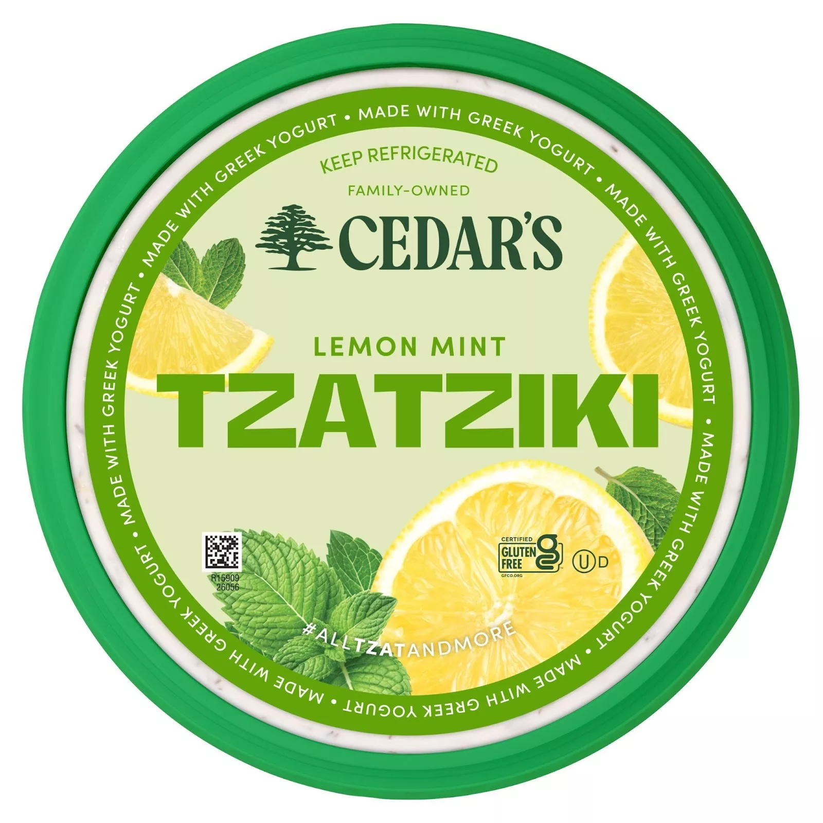 LTO lemon mint