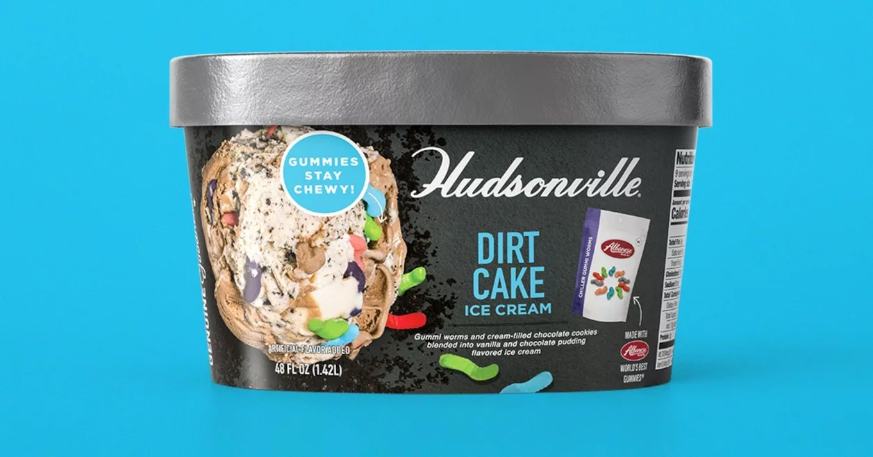 Dirt Cake Ice Cream