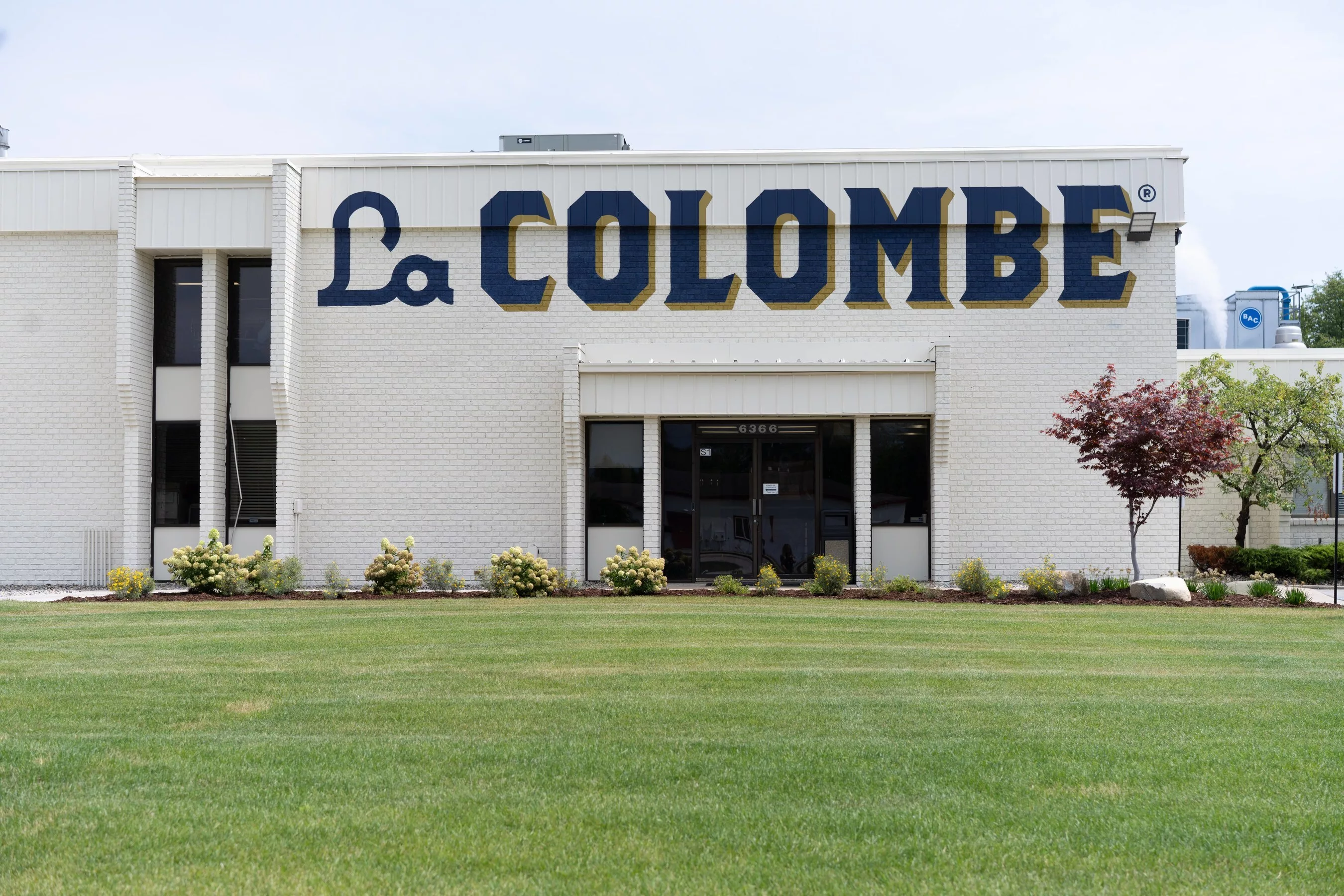 Michigan plant expansion