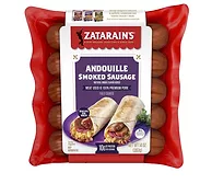 new Zatarain's sausage 