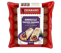 new Zatarain's sausage 