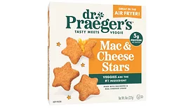 mac and cheese stars 