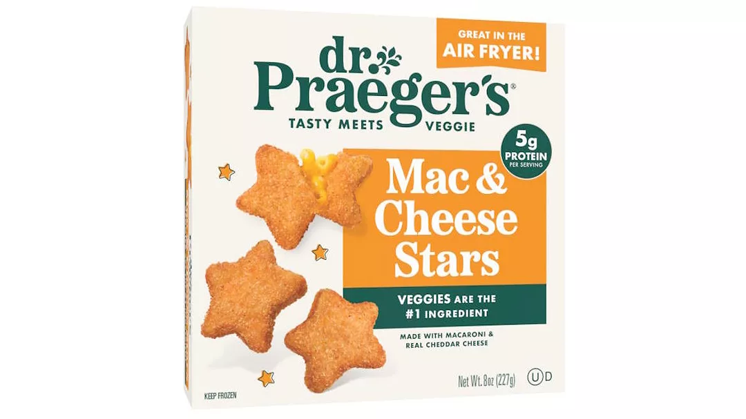 mac and cheese stars 