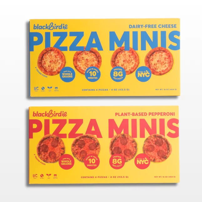 pizza minis 