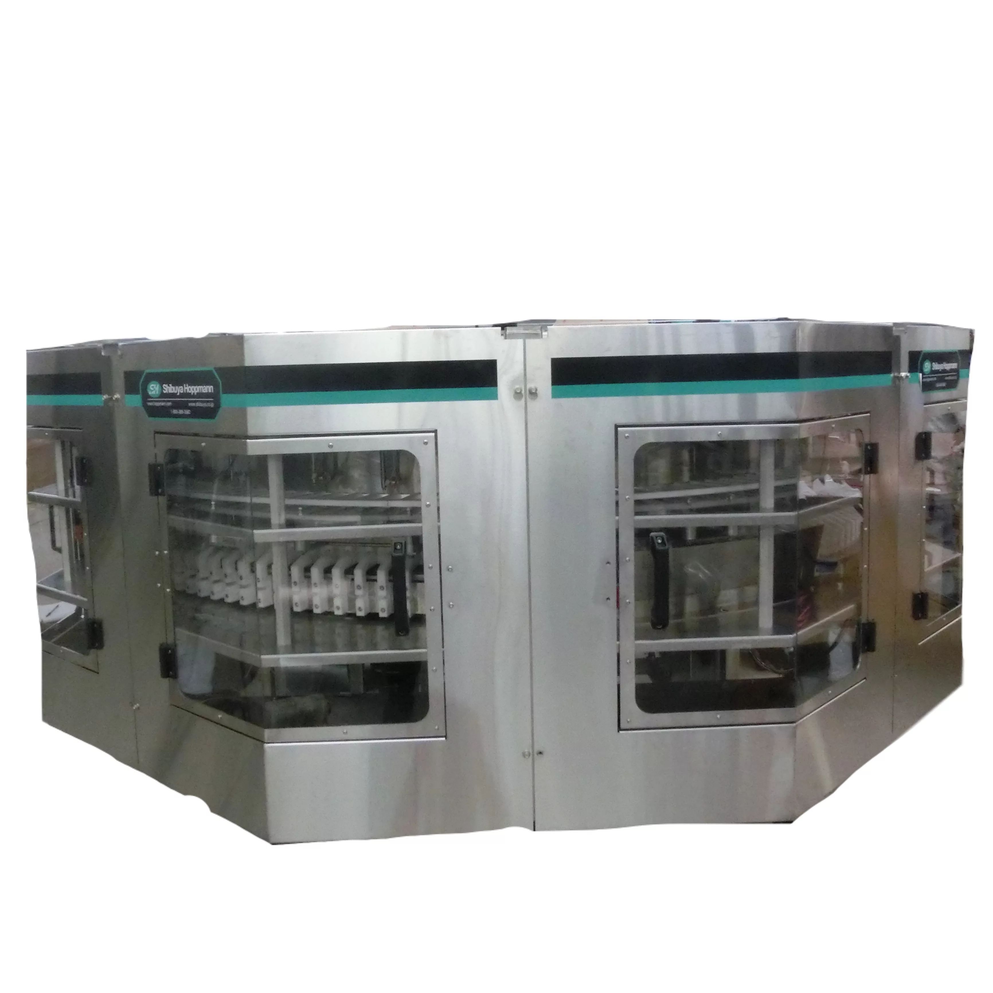 ShibuyaHoppmannFS-70CentrifugalFeeder