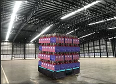 robot pallet
