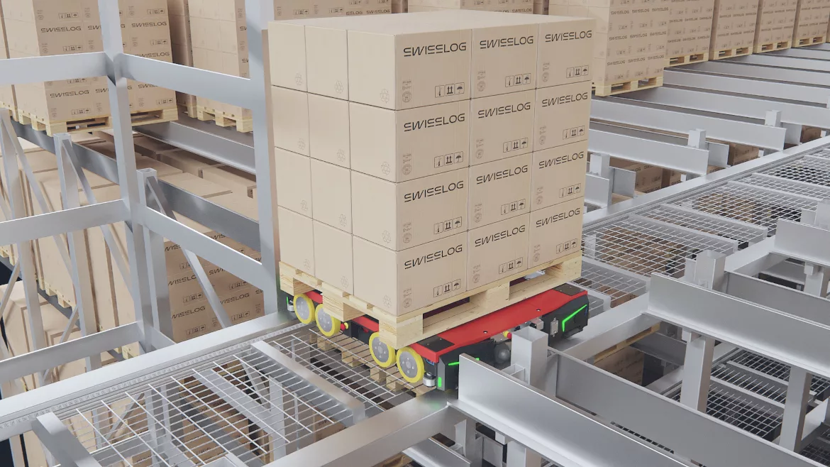 expanded ASRS
