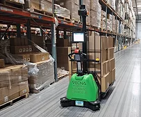 voice enabled robotic picking