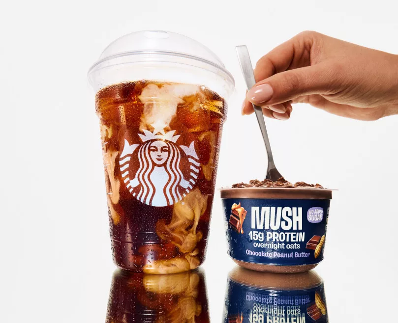 Mush expands distribution