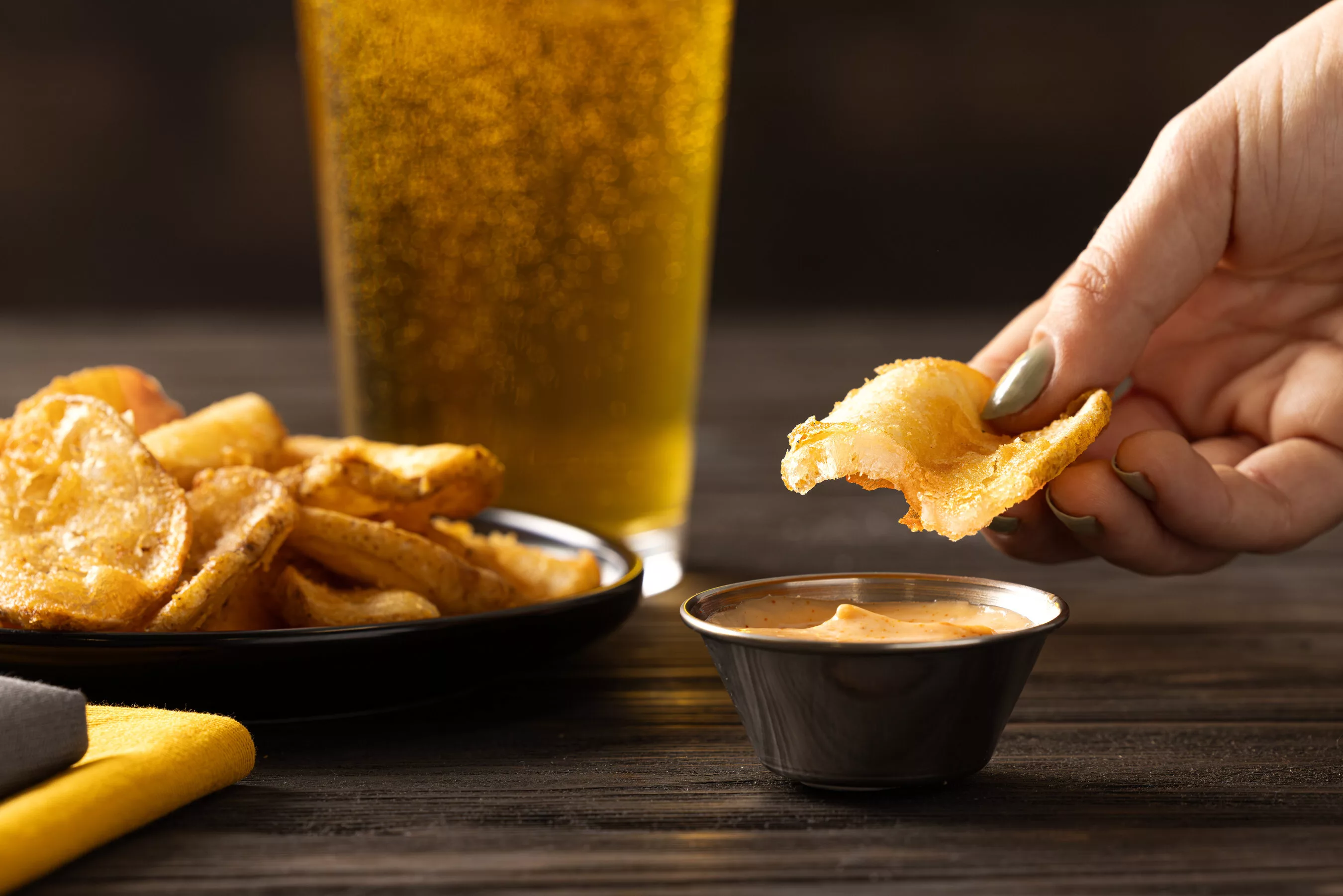 new Brew City battered products 