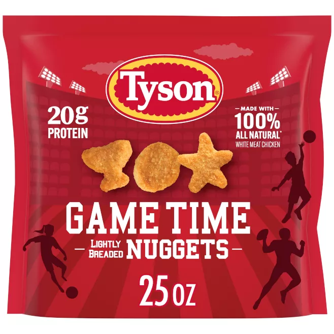Game Time Nuggets