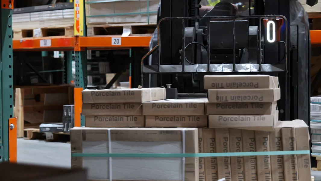 pallet tracking