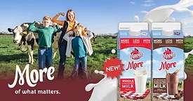 high protein milk