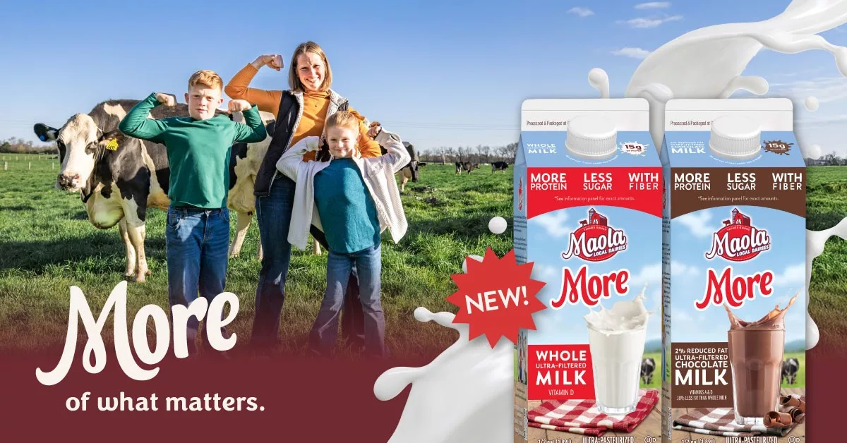 high protein milk