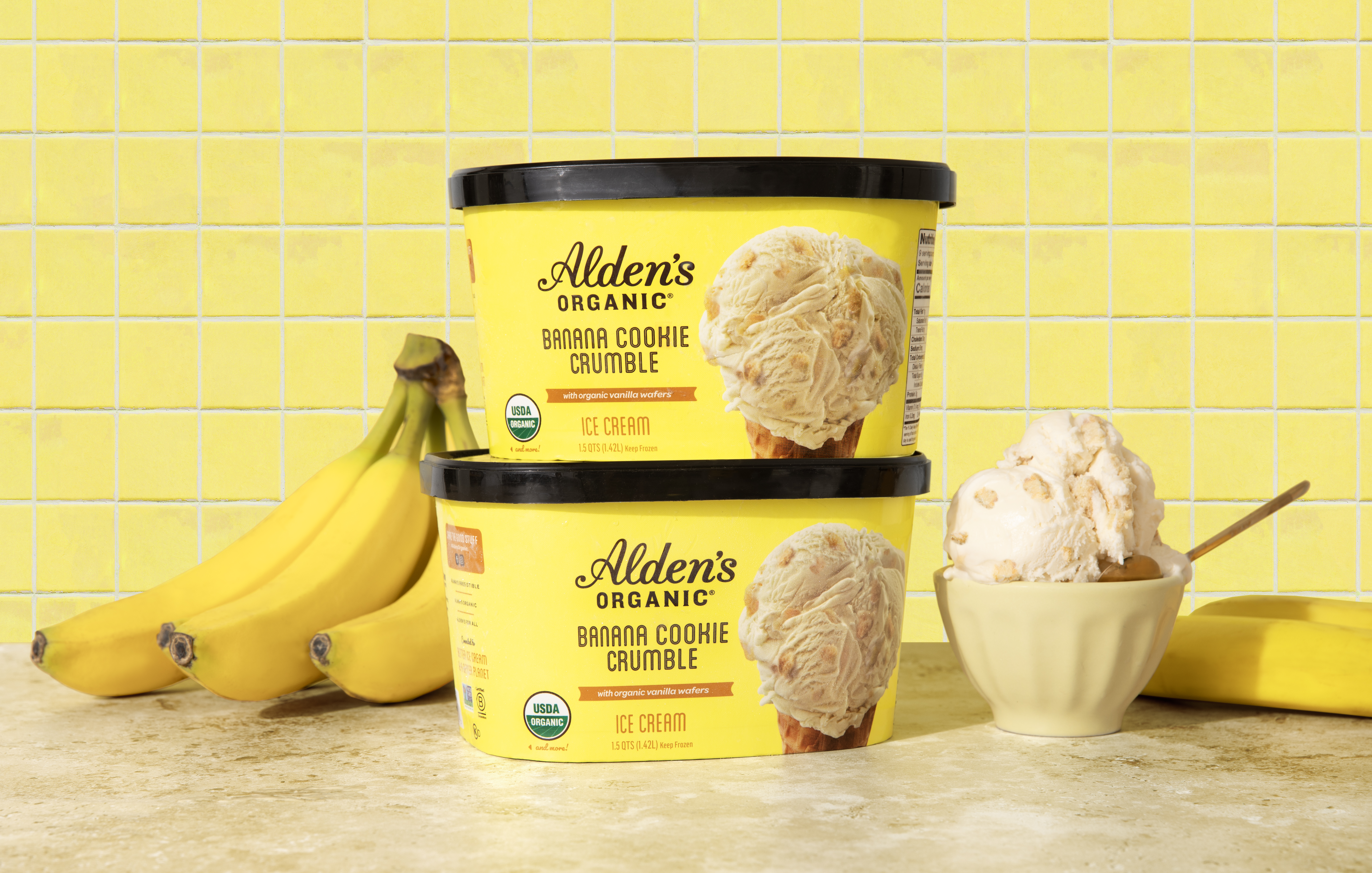 Aldens_BananaCookieCrumble.jpg Banana Ice Cream