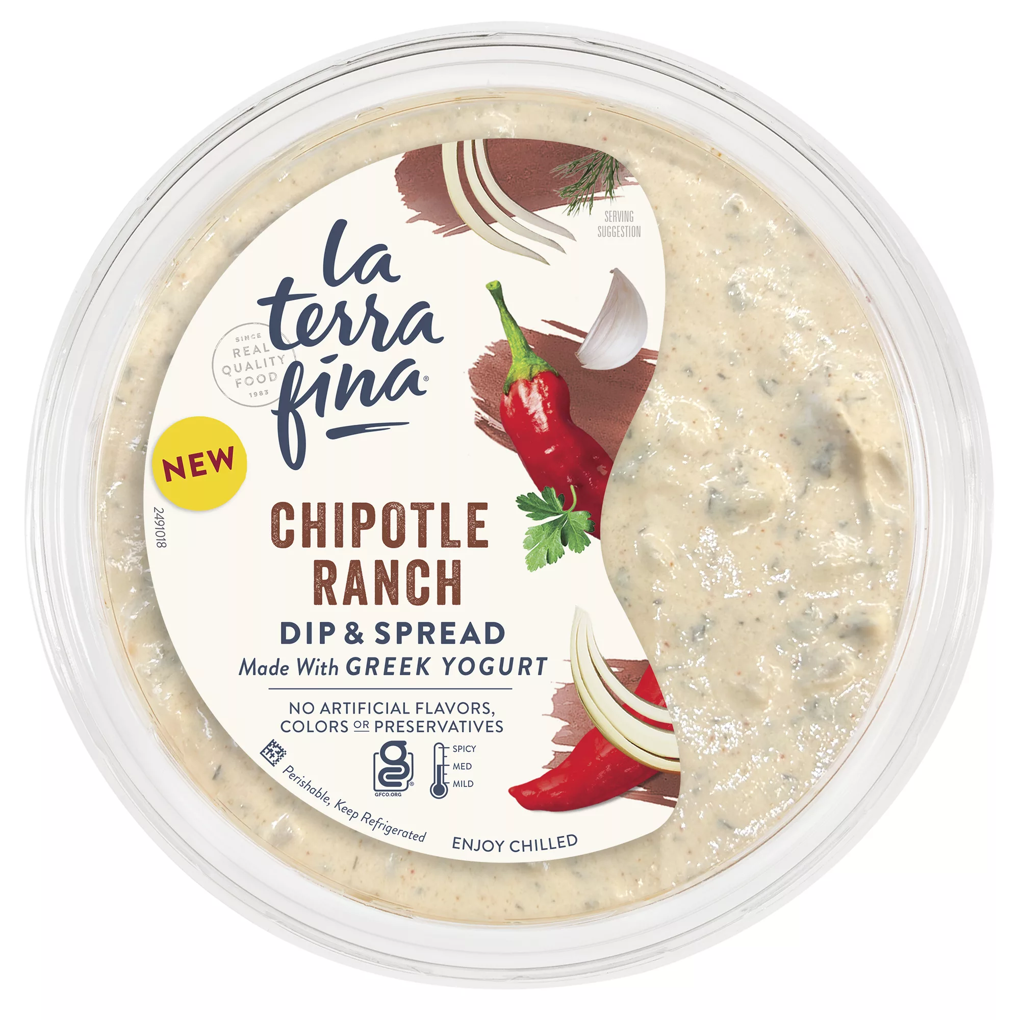 LTO Chipotle Ranch