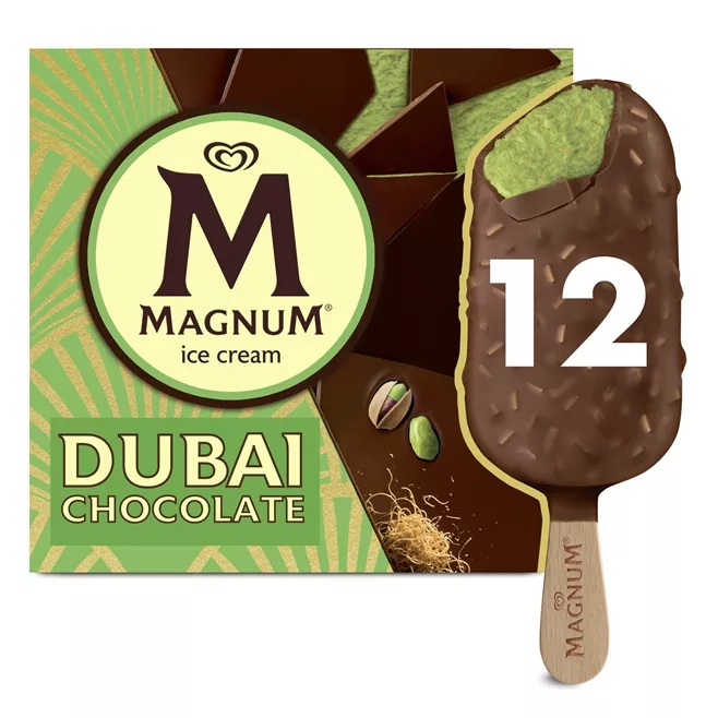 Magnum bars 