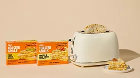 new quesadillas