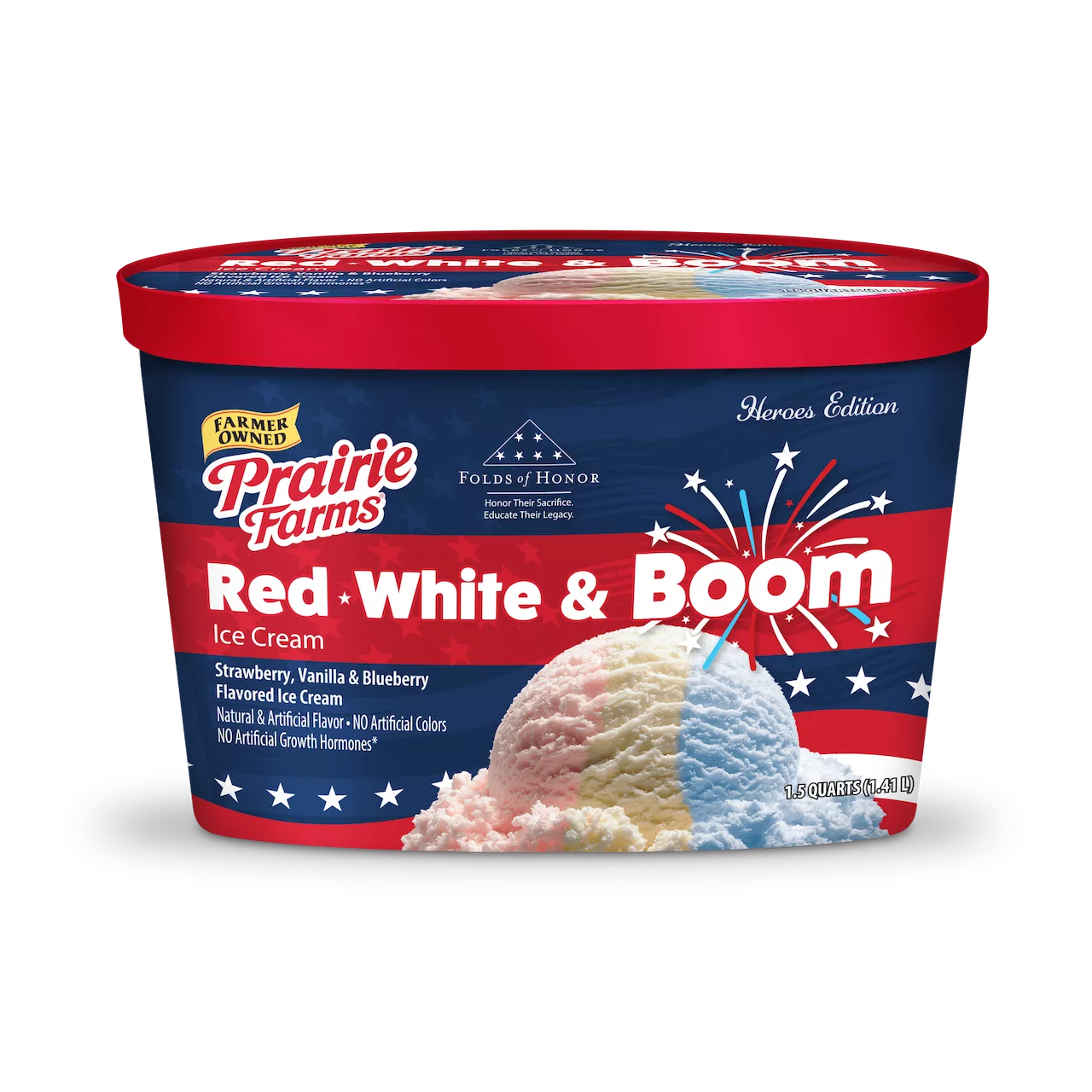 LTO RWB ice cream