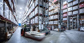 cold storage warehouse