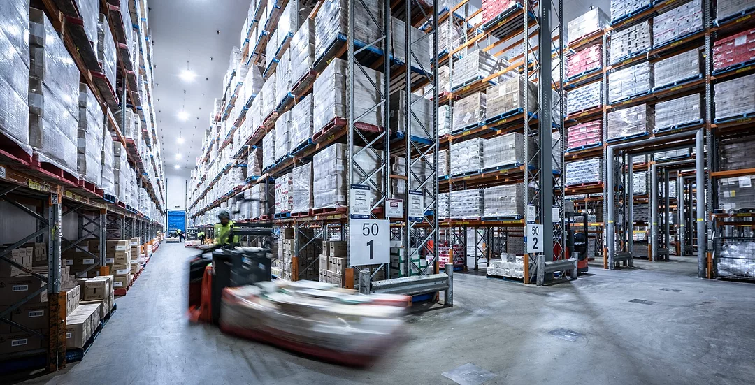 cold storage warehouse