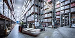 cold storage warehouse