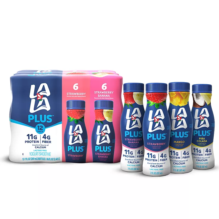 drinkable yogurt 