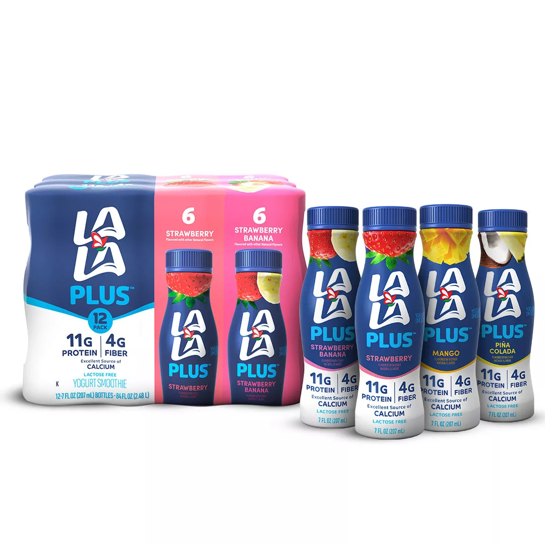 drinkable yogurt