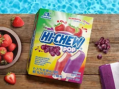 frozen HI-CHEW
