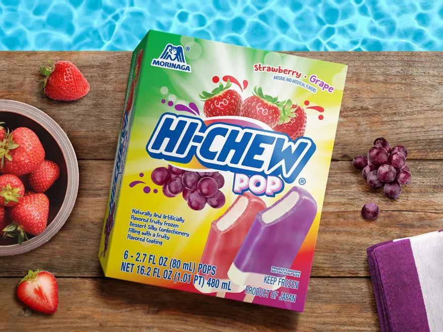 frozen HI-CHEW