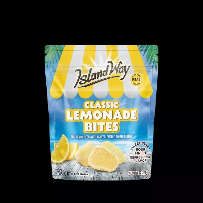 Lemonade Bites