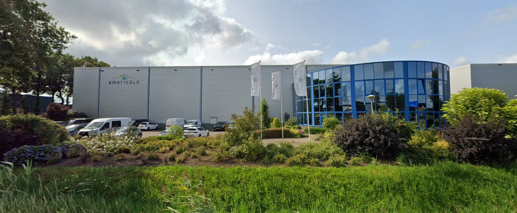 cold chain logistics