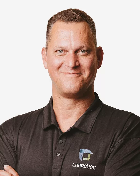 2026 CGGA Chairman Tim Ludwig
