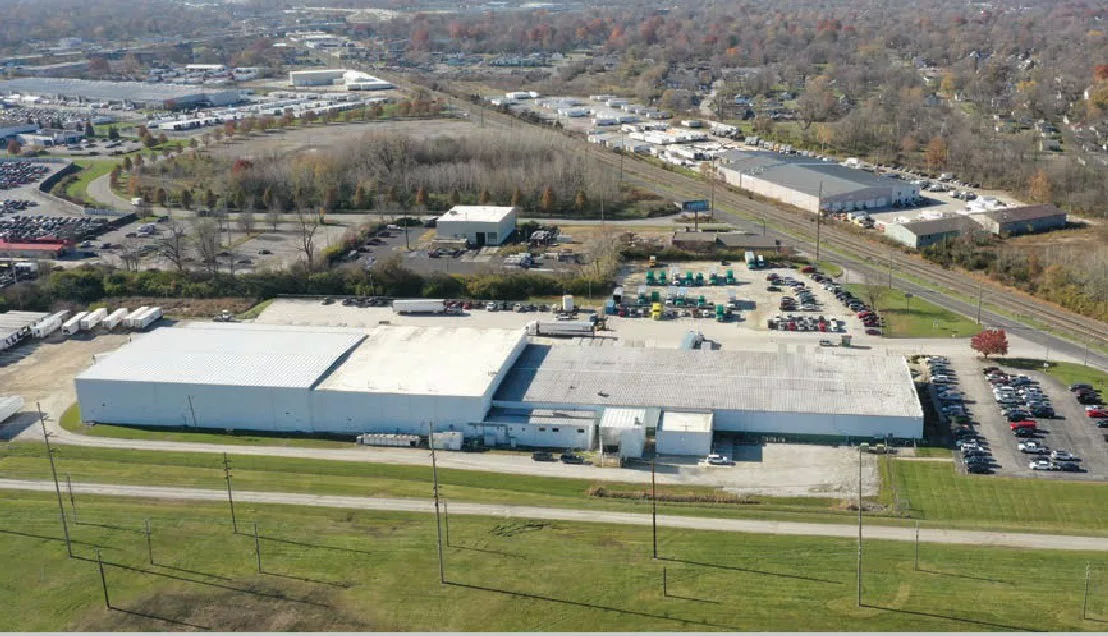 former FreshEdge cold storage site