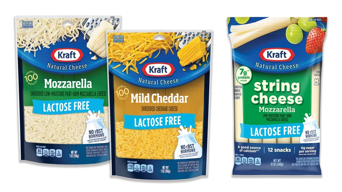 Kraft Naturals