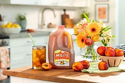 LTO Peach Sweet Tea