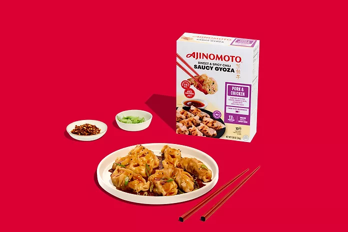 Ajinomoto Expands Dumpling Portfolio | Refrigerated & Frozen Foods
