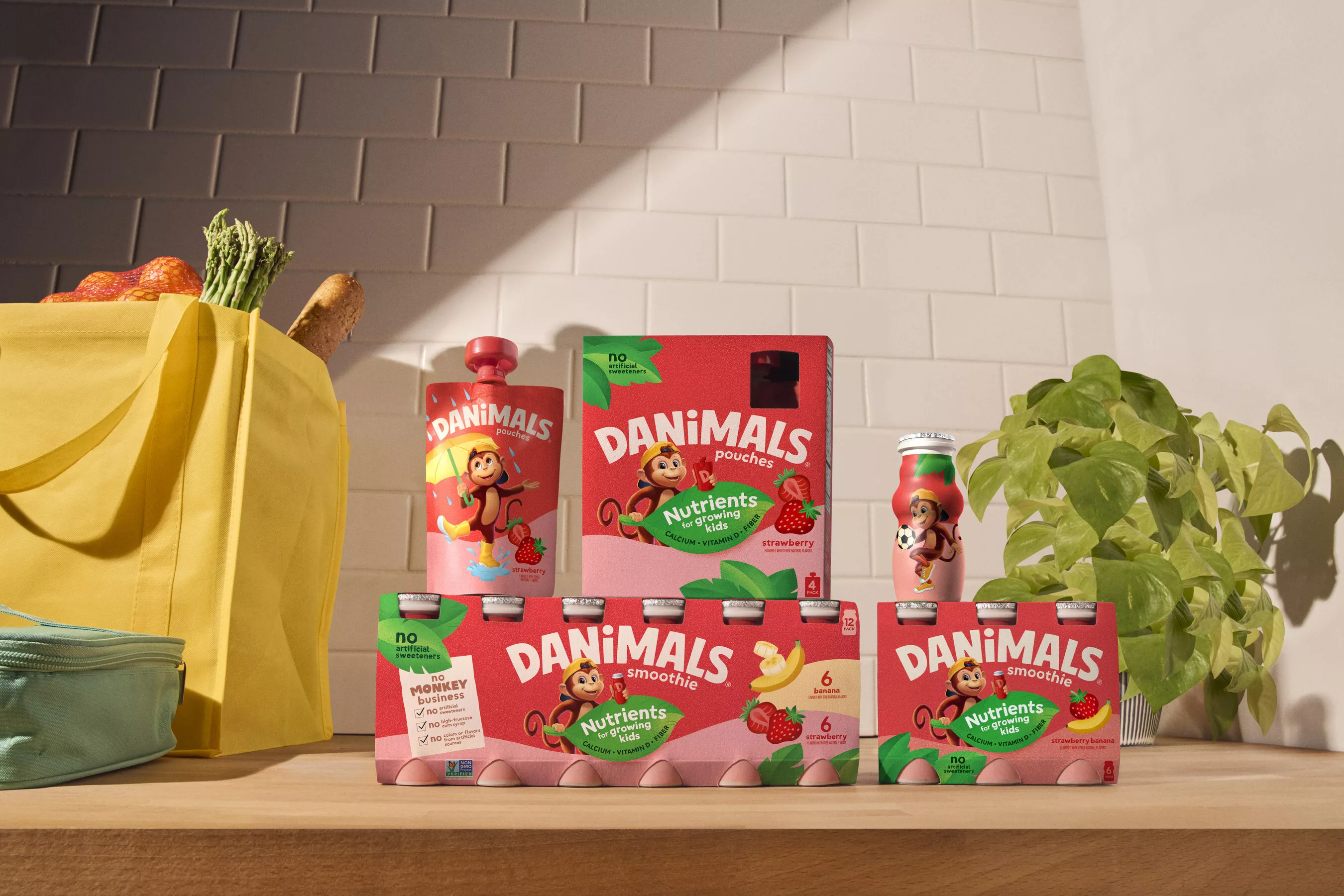 Danimals 